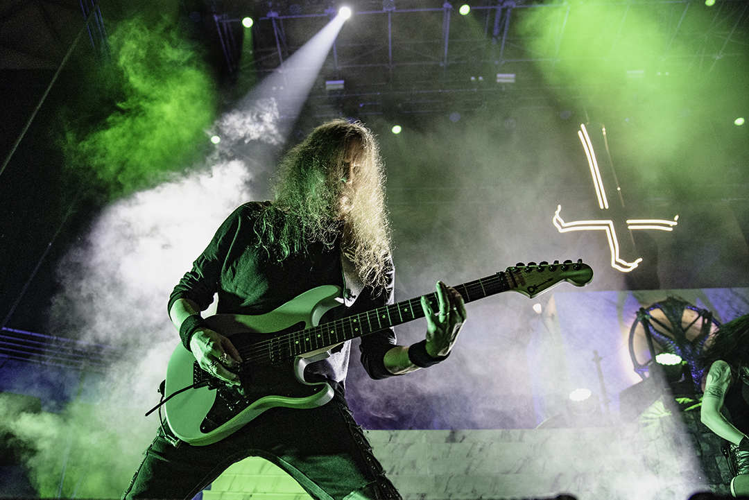 Mercyful Fate en Chile